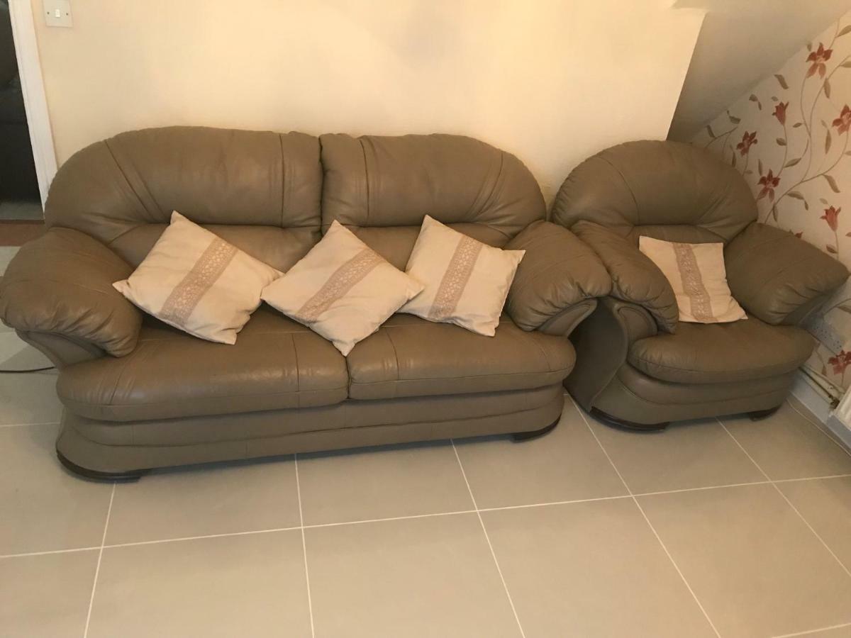 Entire B&B Μπέρνλεϊ Εξωτερικό φωτογραφία